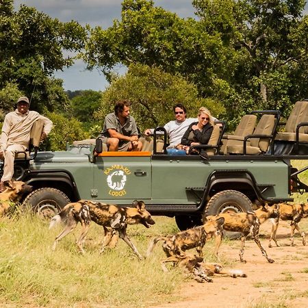 Kambaku Safari Lodge Тімбаваті-Ґейм-Резерв Екстер'єр фото