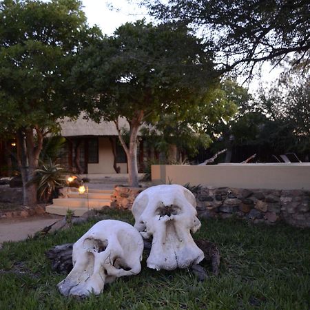 Kambaku Safari Lodge Тімбаваті-Ґейм-Резерв Екстер'єр фото