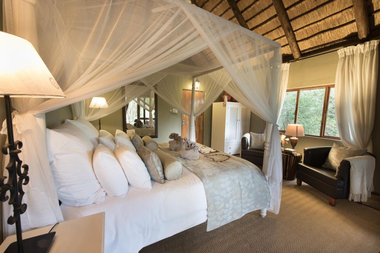 Kambaku Safari Lodge Тімбаваті-Ґейм-Резерв Екстер'єр фото
