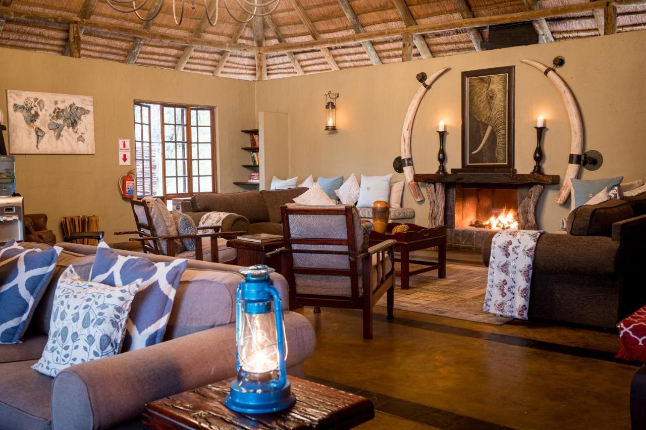Kambaku Safari Lodge Тімбаваті-Ґейм-Резерв Екстер'єр фото