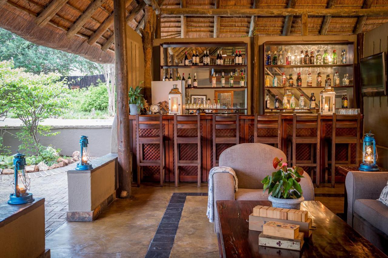 Kambaku Safari Lodge Тімбаваті-Ґейм-Резерв Екстер'єр фото
