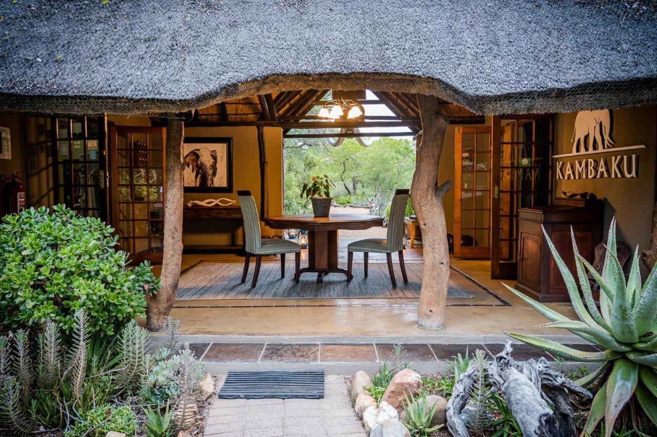Kambaku Safari Lodge Тімбаваті-Ґейм-Резерв Екстер'єр фото