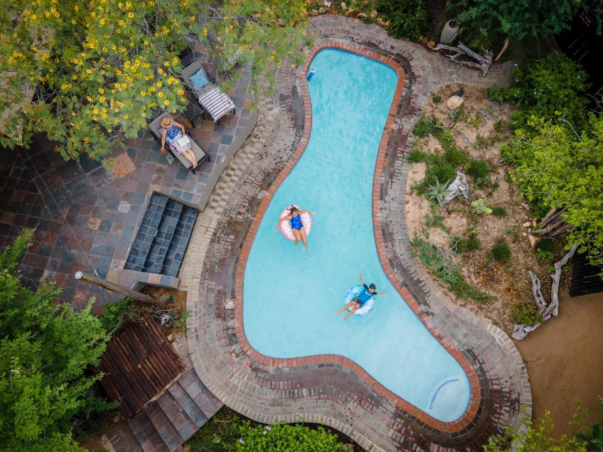 Kambaku Safari Lodge Тімбаваті-Ґейм-Резерв Екстер'єр фото