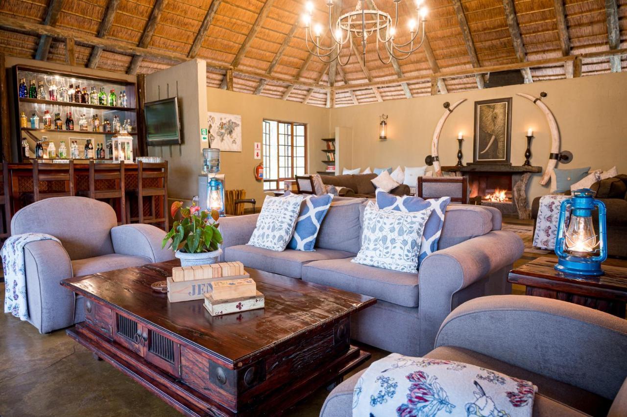 Kambaku Safari Lodge Тімбаваті-Ґейм-Резерв Екстер'єр фото