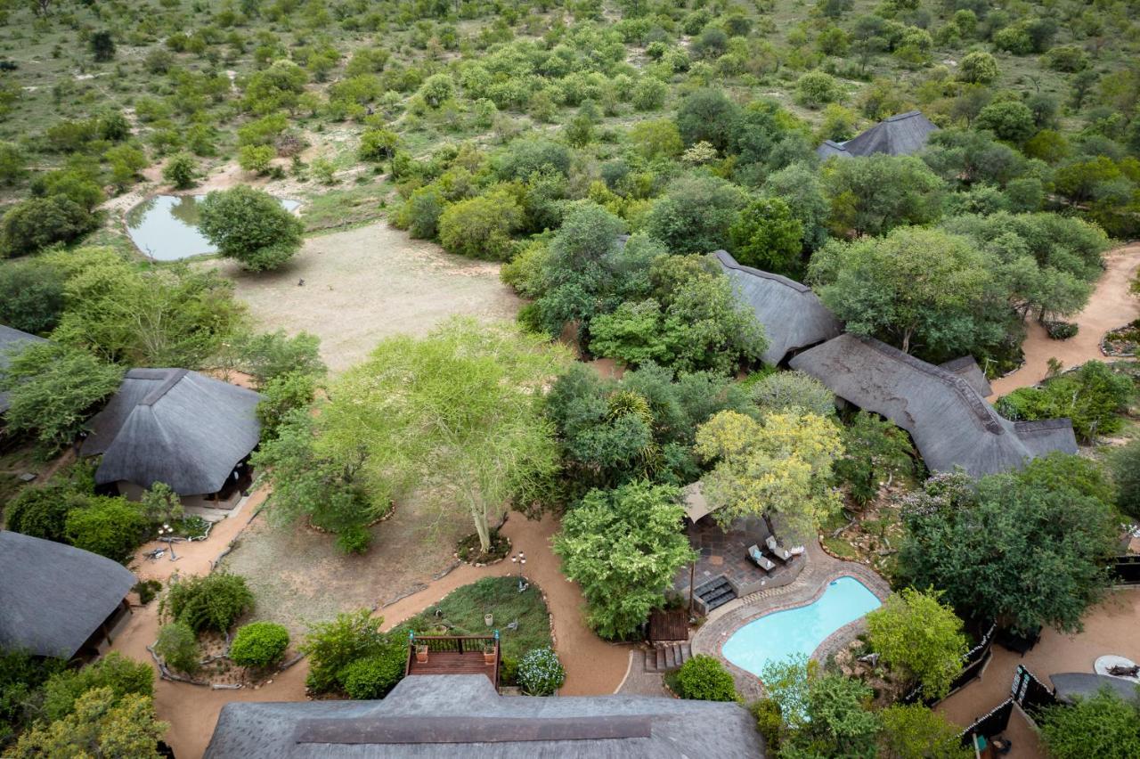 Kambaku Safari Lodge Тімбаваті-Ґейм-Резерв Екстер'єр фото